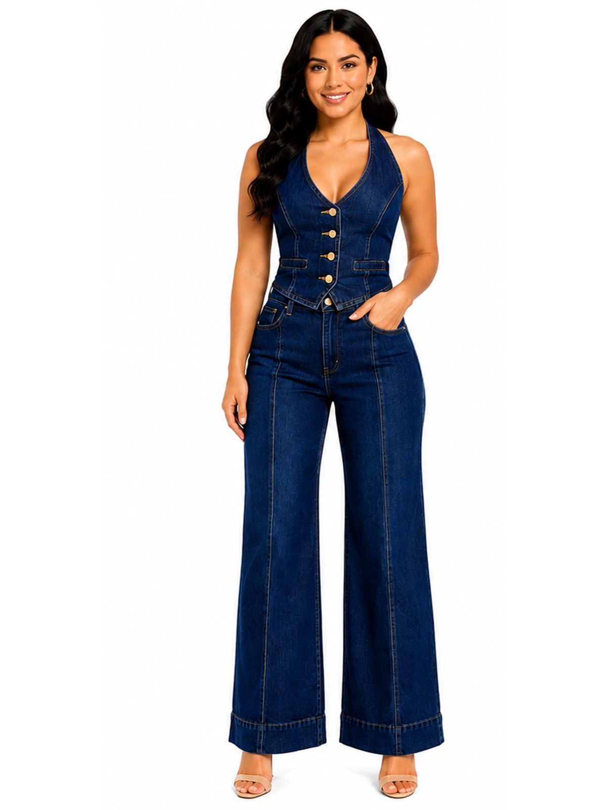Estudio de Denim Edit