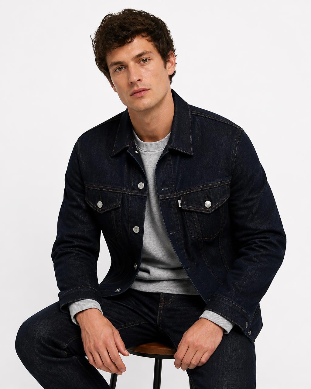 Classic Trucker Jacket