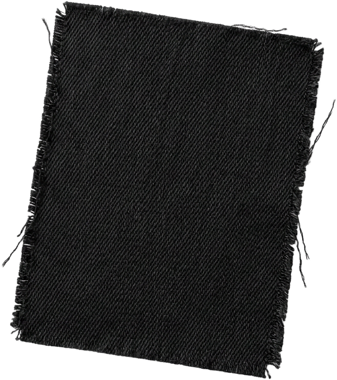 Black Rigid 14oz