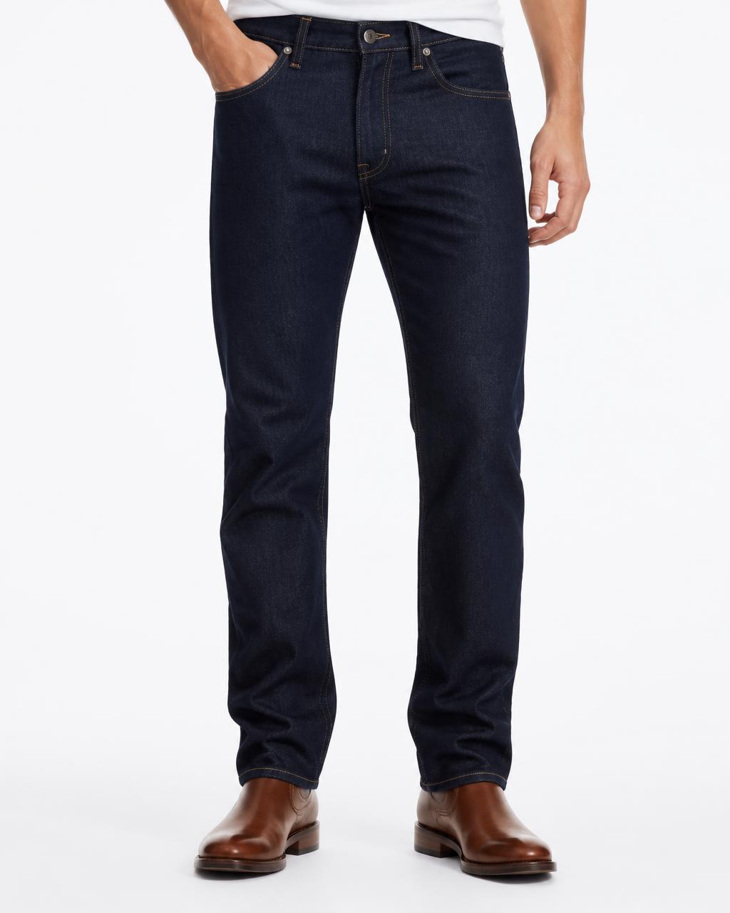 Straight Leg Jean