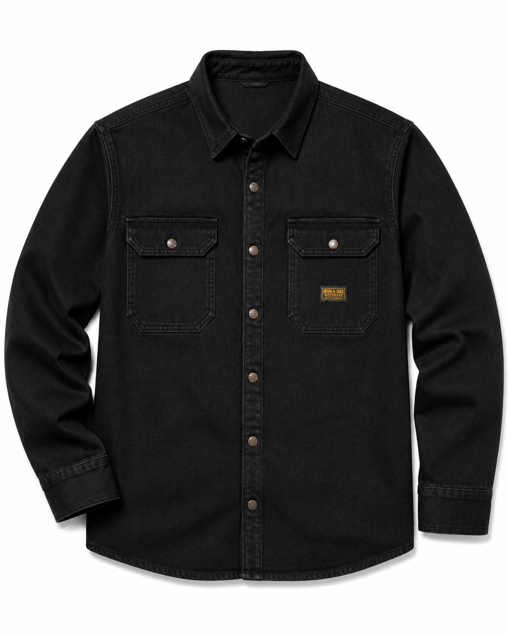 Workwear Overshirt