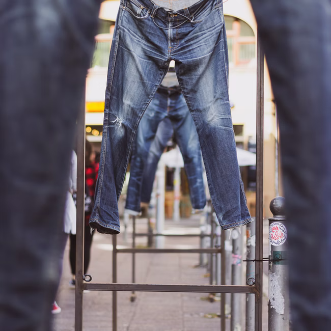 Lo que Debes Saber para esta Temporada de Diciembre 2024: Planificación y Producción de Jeans